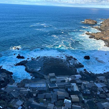 Pozo De Las Calcosas - El Hierro Exteriör bild